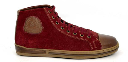 Robertson Red Men's Sneakers
