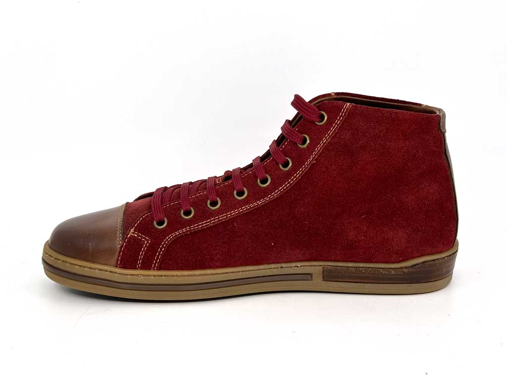 Robertson Red Men's Sneakers