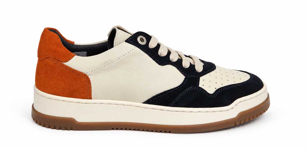 Tancredi Colour Block Sneakers