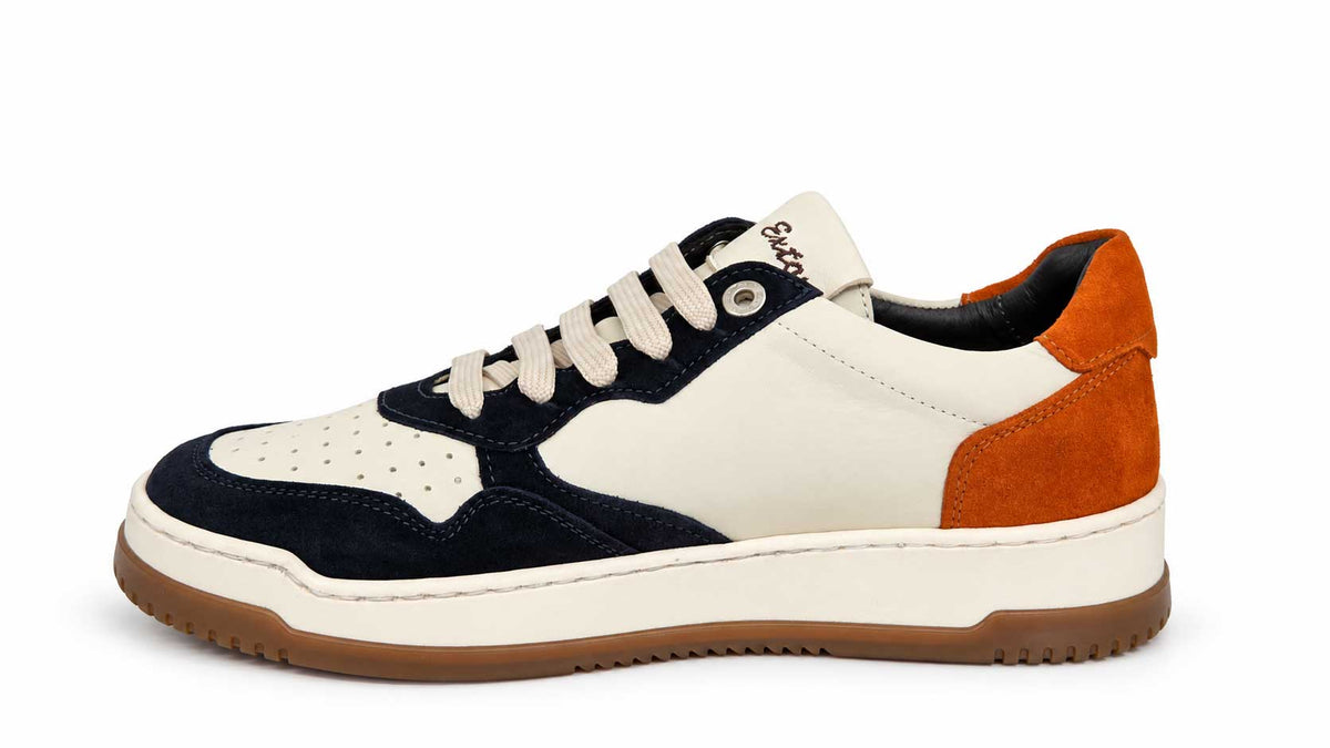 Tancredi Colour Block Sneakers