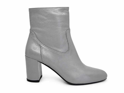 Charlotte Grey Ankle Boots