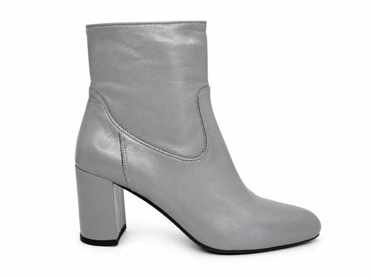 Charlotte Grey Ankle Boots