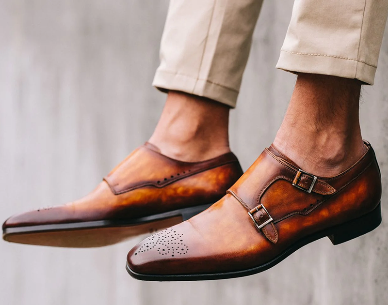 I Maschi - Italian dress shoes for men