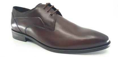 Nate Brown Men's Derby Shoes