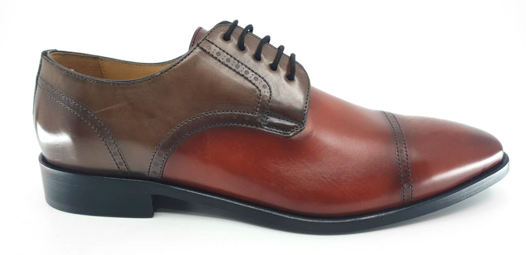 Galizio Torresi - 312926 Italian Leather shoe toecap