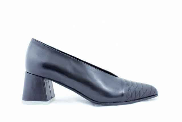 6302 Black Women's Pumps
