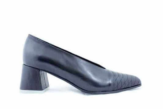 6302 Black Women's Pumps
