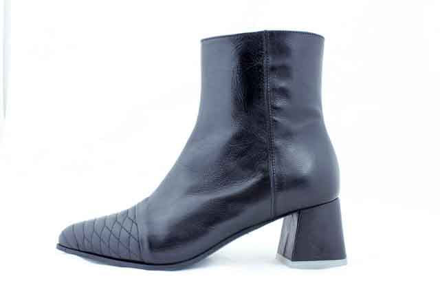 6306 Black Women's Ankle Boots