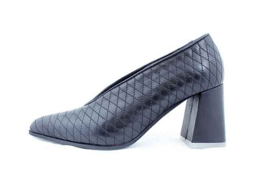 6324 Black Women's Pumps