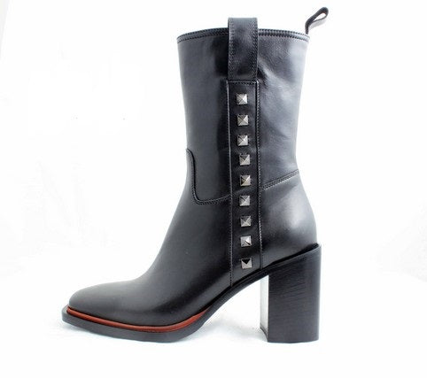7240 Black Women's Ankle Boots