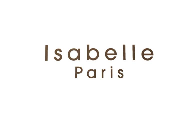 Isabelle Paris logo